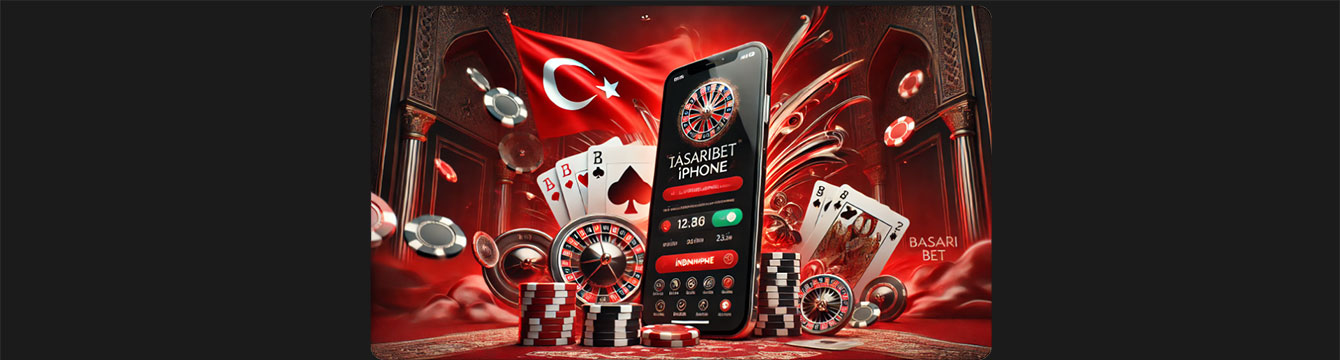 Basaribet casino iPhone App Türkiye. 